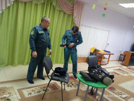 Важная встреча в детском саду Важная встреча в детском саду.