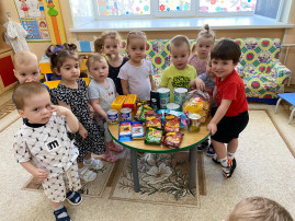 акция "Посылка солдату" акция "Посылка солдату".